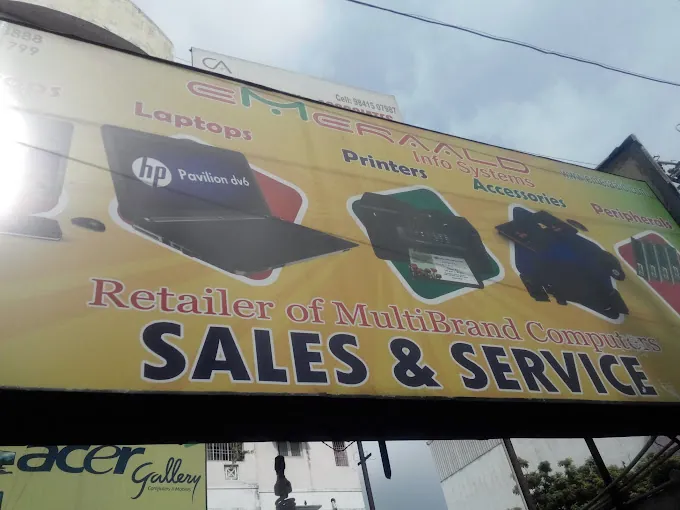 Image of: Emeraald Info Systems in Ayanavaram 3