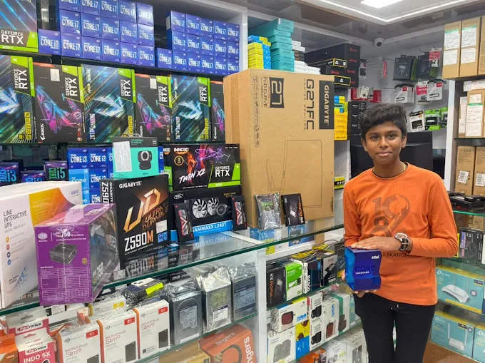 Image of: Guru It Solution in Triplicane