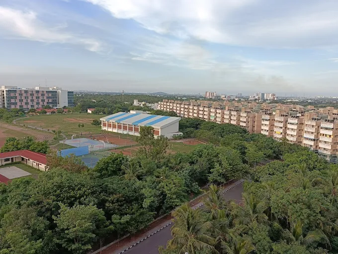 Image of: Indian Institute Of Information Technology Design in Vandalur 2