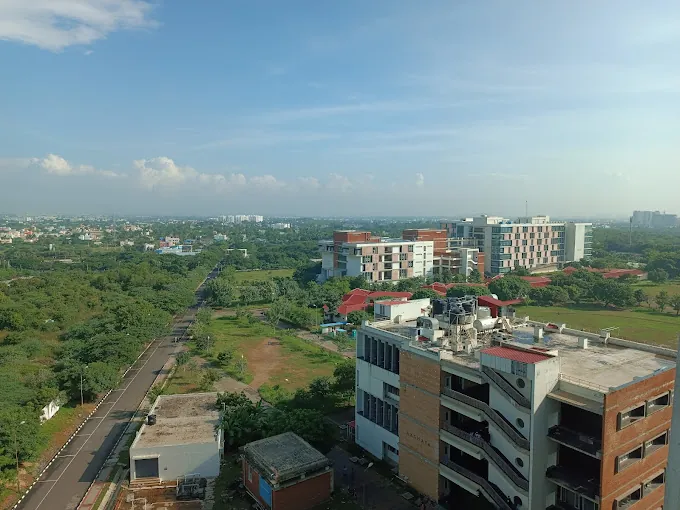Image of: Indian Institute Of Information Technology Design in Vandalur 3