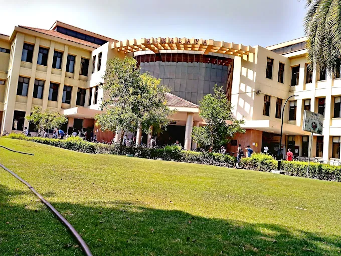 Image of: Indian Institute Of Technology in Chennai