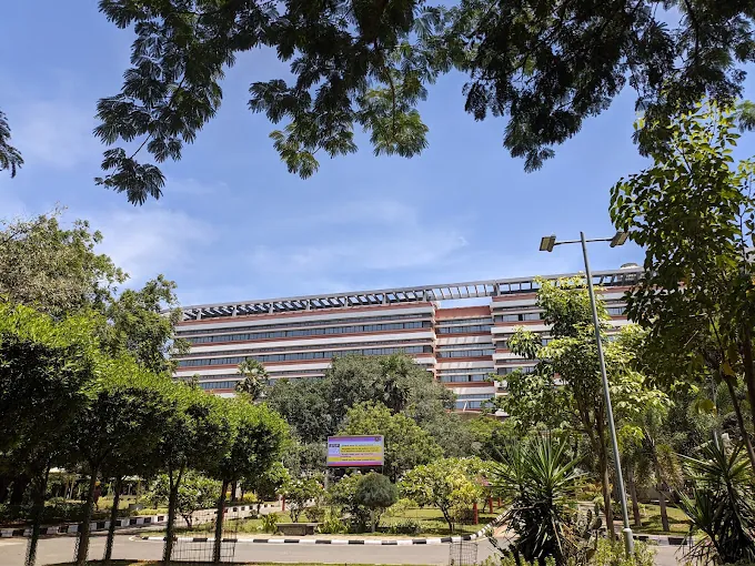 Image of: Indian Institute Of Technology in Chennai 2