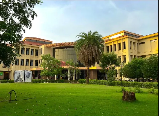 Image of: Indian Institute Of Technology in Chennai 4