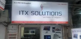 Image of: Itx Solutions in Nungambakkam