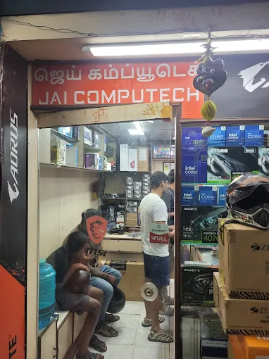 Image of: Jai Computech in Chintadripet