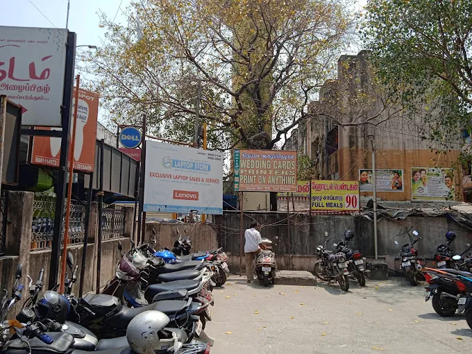 Image of: Laptop Store in Anna Nagar