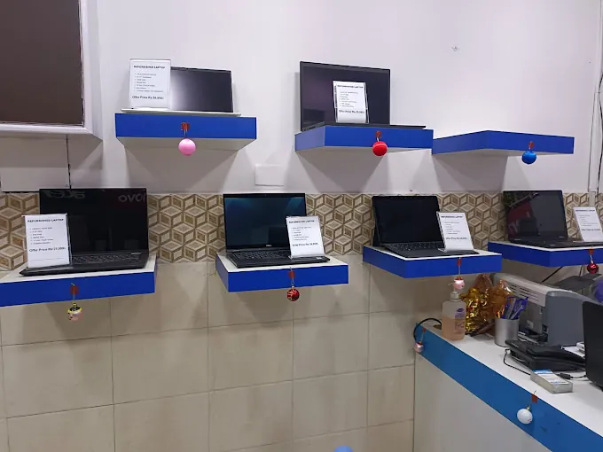 Image of: Laptop Store in Anna Nagar 6