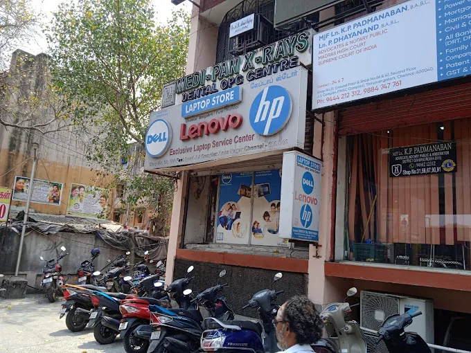 Image of: Laptop Store in Anna Nagar 7