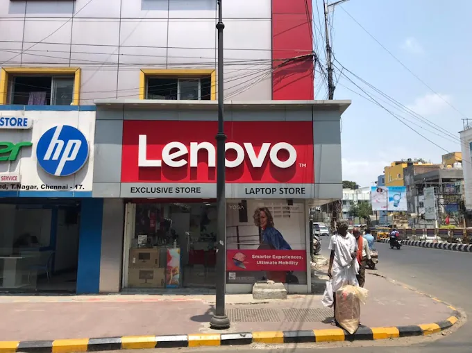 Image of: Lenovo Exclusive Store in Kodambakkam 3