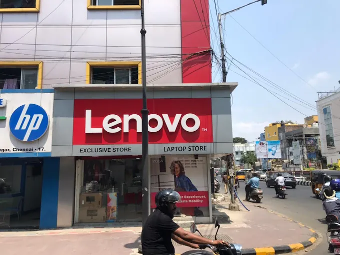 Image of: Lenovo Exclusive Store in Kodambakkam 5