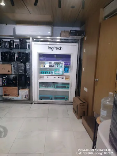 Image of: Logitech Authorised Partner in Triplicane