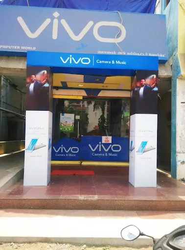 Image of: Mobile N Computer World in Chennai