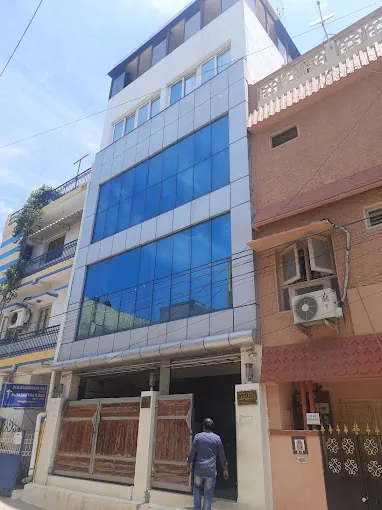 Image of: Netaxis It Solutions Pvt Ltd in Chennai