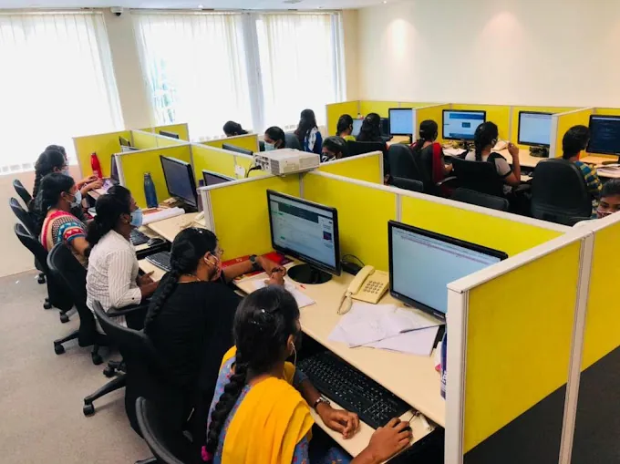 Image of: Netaxis It Solutions Pvt Ltd in Chennai