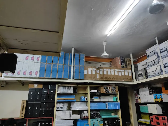 Image of: Nethra Infotech in Kodambakkam