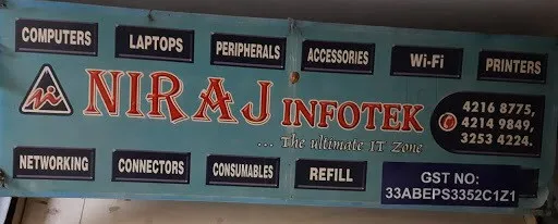 Image of: Niraj Infotek in Chennai
