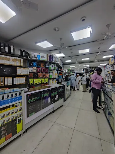 Image of: Oasis India It Store Pvt Ltd in Triplicane