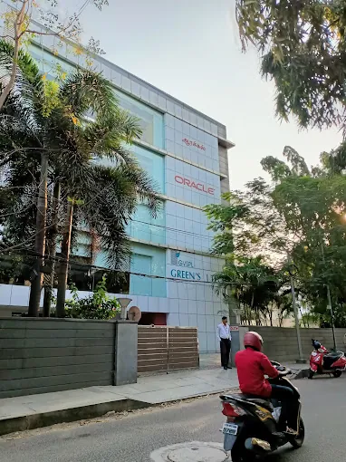 Image of: Oracle Financial Services Software in Teynampet