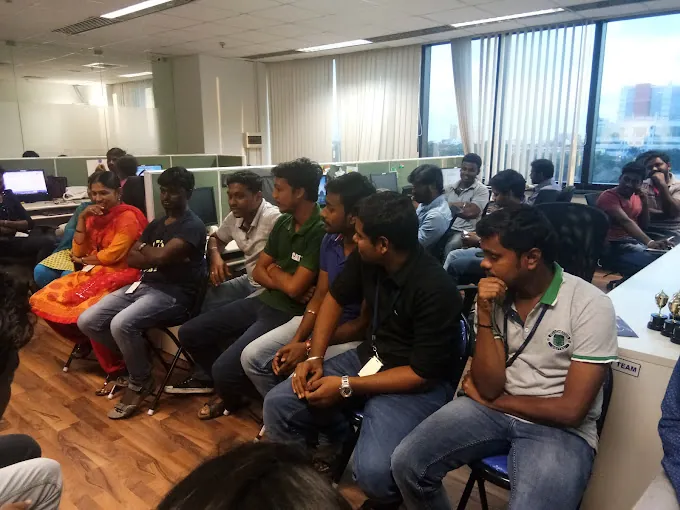 Image of: Pointel Solutions in Chennai 3
