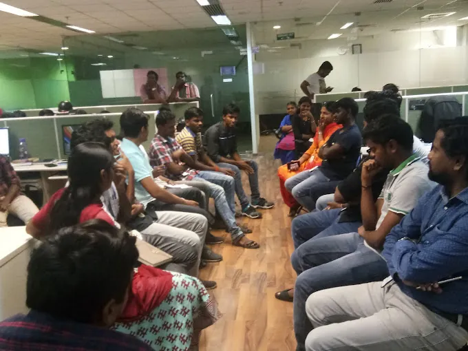 Image of: Pointel Solutions in Chennai 5