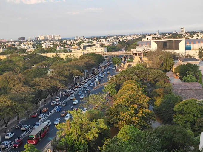 Image of: Ramco Systems in Chennai