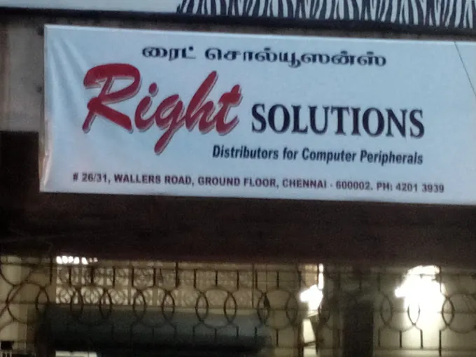 Image of: Right Solutions in Chintadripet 3