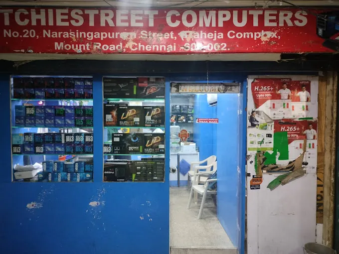 Image of: Ritchie Street Computers in Chintadripet 6