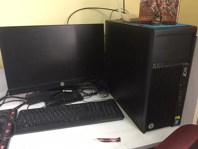 Image of: Roland Computers in Aminjikarai