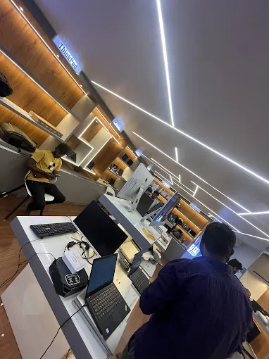 Image of: Simtech Computers in Perambur
