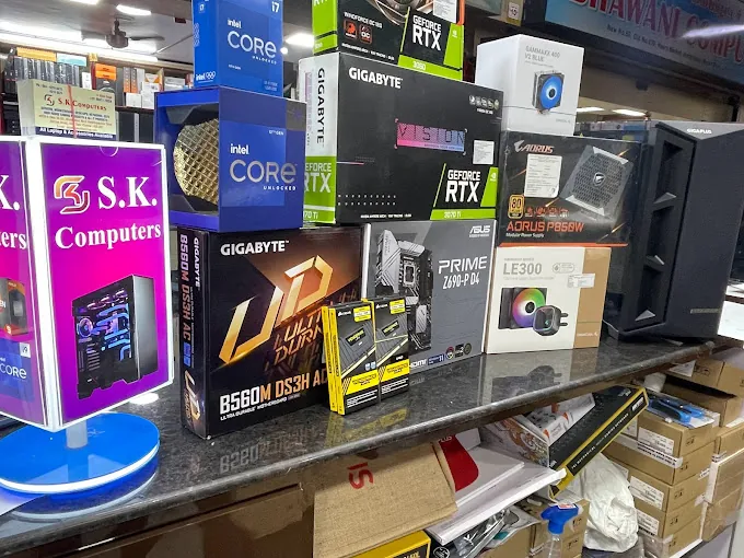 Image of: Sk Computers in Chennai 3
