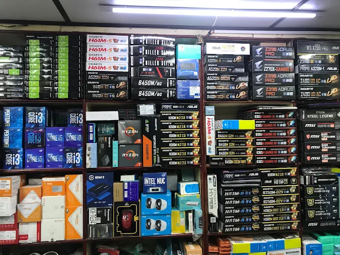 Image of: Sk Computers in Chennai 4