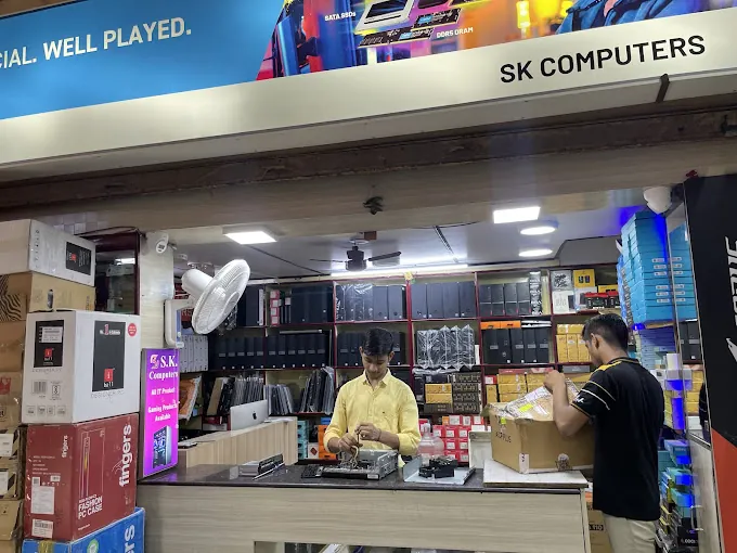Image of: Sk Computers in Chennai 6