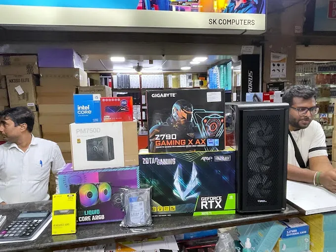 Image of: Sk Computers in Chennai 7