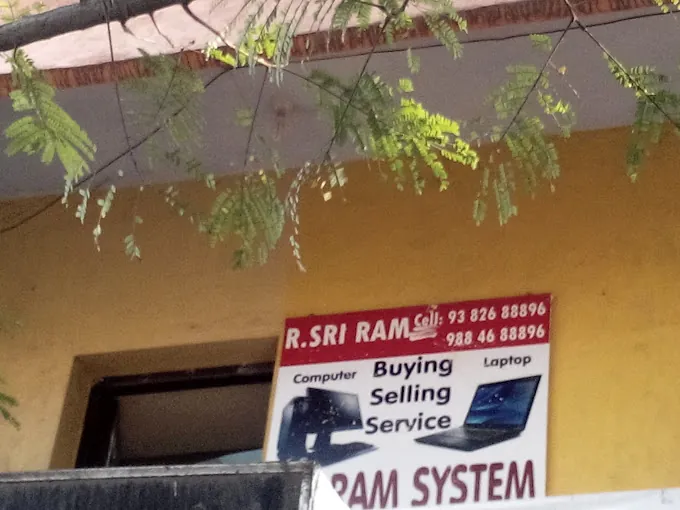 Image of: Sri Ram System in Kodambakkam
