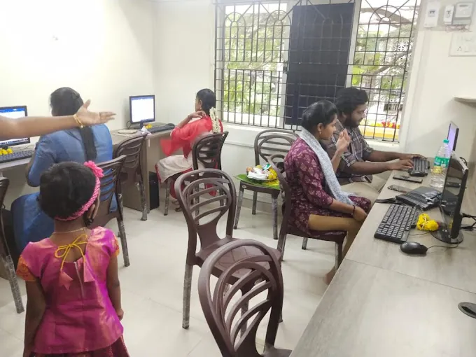 Image of: Sss Computer Technology in Nungambakkam 6