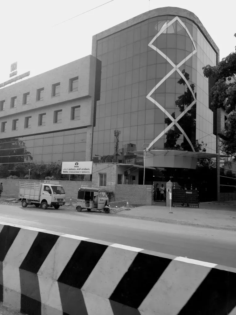 Image of: Tata Consultancy Services in Velachery