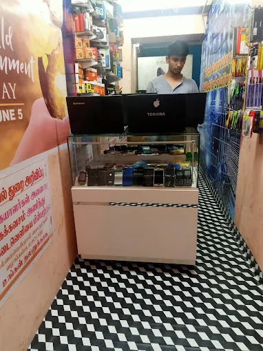 Image of: Tech Computer And Mobile Solution in Kodambakkam 2