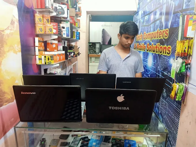 Image of: Tech Computer And Mobile Solution in Kodambakkam 3