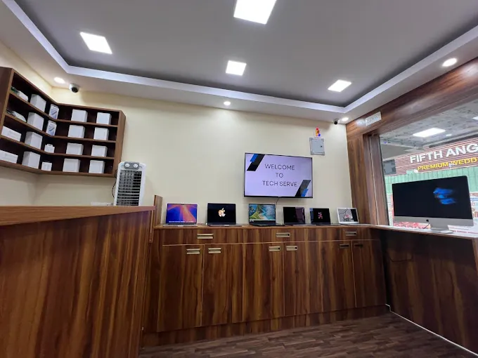 Image of: Tech Serve in Kodambakkam 3