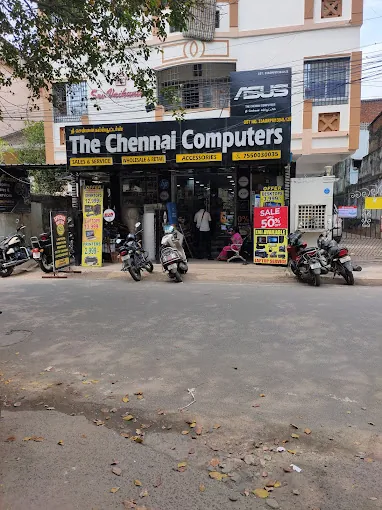 Image of: The Computers in Kodambakkam 2