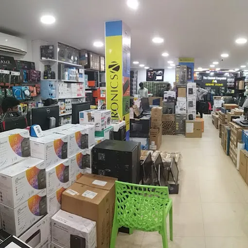 Image of: The Computers in Kodambakkam 3