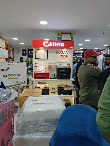 Image of: The Computers in Kodambakkam 5