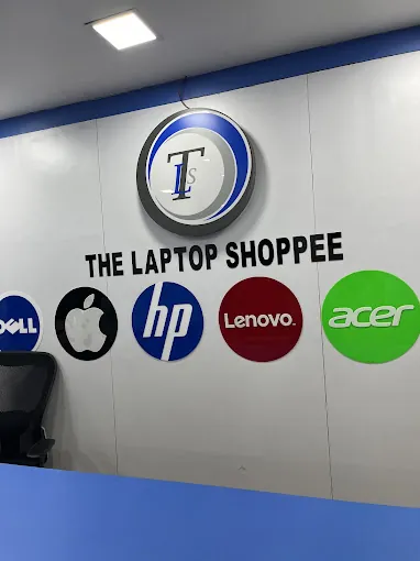 Image of: The Laptop Shoppee in Anna Nagar