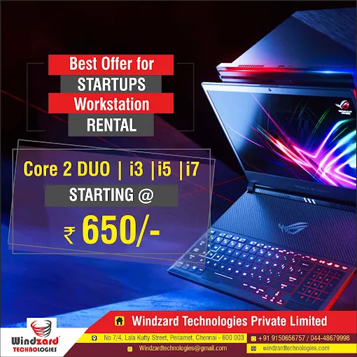 Image of: Windzard Technologies Private Limited in Medavakkam