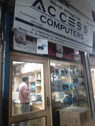 Image of: Access Computers in Chintadripet