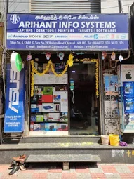 Image of: Arihant Info Systems in Chintadripet