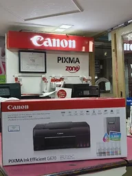 Image of: Canon Authorised Dealer in Triplicane