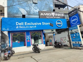 Image of: Dell Exclusive Store in Nungambakkam