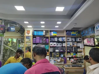 Image of: Delta Peripherals in Chintadripet