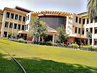 Image of: Indian Institute Of Technology in Chennai
